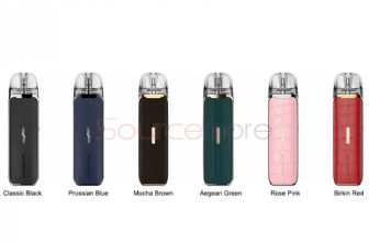 Good Price at $16.99 – Vaporesso LUXE Q3 Pod Kit