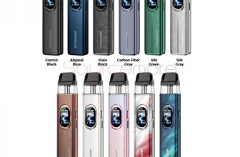 Good Price at $21.89 – Vaporesso XROS 6 Pod Kit
