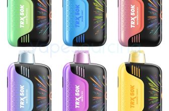 Best Price $6.99 for VIHO TRX 50K Disposable Vape 5% – VIHO Deal