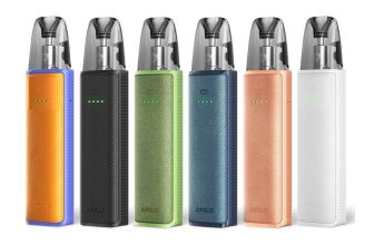 Best Price £4.29 for VOOPOO Argus Z3 Pod Kit 20W