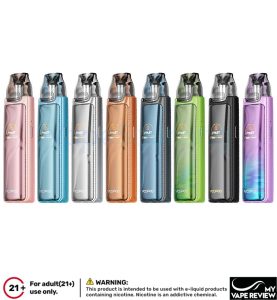 Best Offer $18.99 for VOOPOO Vmate Max 2 Pod System Kit 2100mAh 30W – VOOPOO Coupon 3 voopoo vmate max 2 kit 11