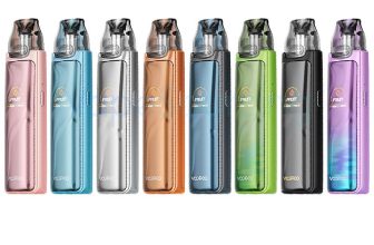 Best Offer $18.99 for VOOPOO Vmate Max 2 Pod System Kit 2100mAh 30W – VOOPOO Coupon