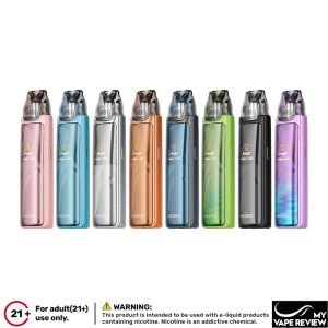 Cheap Offer £15.29 for VOOPOO Vmate Max 2 Pod Kit 30W 3 voopoo vmate max 2 kit