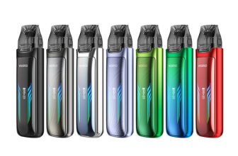 Best Price £14.99 for VOOPOO Vmate Max Pod Kit 1200mAh 30W