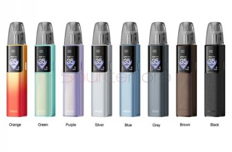 Good Price at $18.59 – VOOPOO Argus G4 Pod Kit