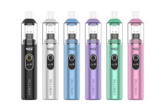 Best Offer £19.49 for Yocan Orbit 2.0 Dab Pen Vaporizer 1400mAh