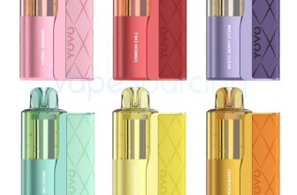 Good Offer $11.99 for YOVO JB 50K Disposable Vape 15ml 5% – YOVO Deal