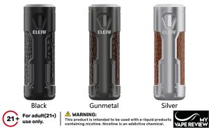 Good Price at $21.29 - Eleaf iJust X Battery 3 Eleaf iJust X Battery Colors