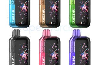 Best Offer $6.99 for Artery Vapor CT3 45K Disposable Vape 5% – Artery Coupon
