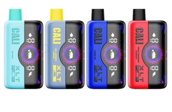 Good Price $16.95 for Cali XLT 40K Disposable Vape 25ml 5% – Cali Coupon