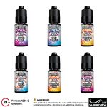 Best Price £1.99 for Doozy Seriously Fusionz Salty Nicotine Salt E-liquid 10ml