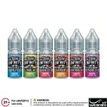 Best Price £2.49 for Doozy Infinity Salts Nicotine Salt E-liquid 10ml