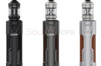 Good Price at $33.59 – Eleaf iJust X Kit with GTL X Tank