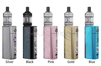 Good Price ar $33.99 – Eleaf iStick X40 Kit with GTL X Tank