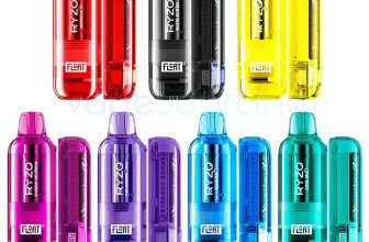Good Price $11.99 for Float Ryzo 60K Disposable Vape Kit 5% – Float Deal