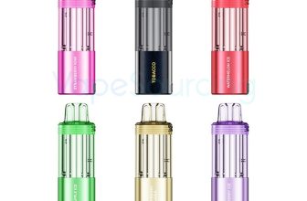Best Price $10.99 for Foger Switch Pro 30K Nixodine Disposable Pod – Foger Coupon