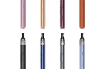 Just Pay £7.49 for Geekvape Wenax M2 Pod Kit