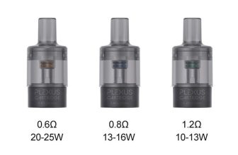 Cheap Offer £3.79 for Innokin Plexus Replacement Pod Cartridge 2 Pack