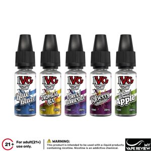ivg original salts nic salt