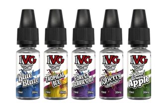 Just Pay £1.99 for IVG Original Salts Nicotine Salt E-liquid 10ml