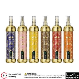 jnr crown shisha 100k
