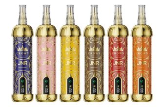 Cheap Offer £11.79 for JNR Crown Shisha 100K Kit