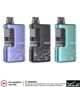 Only Pay $7.99 for Joyetech Exceed Ultra Pod System Kit – Joyetech Coupon 3 joyetech exceed ultra kit