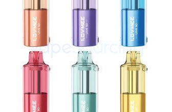 Just Pay $6.99 for LOVMEE Love 50K Disposable Vape – LOVMEE Coupon