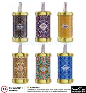 Now Pay $16.99 for MFU SHISHA X3 Hookah Disposable Vape – MFU Deal 3 mfu shisha x3 hookah