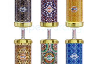 Now Pay $16.99 for MFU SHISHA X3 Hookah Disposable Vape – MFU Deal