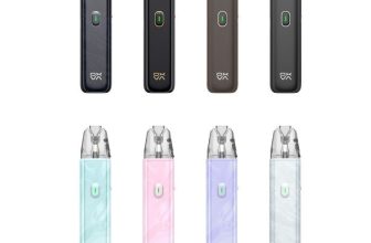 Just Pay £6.49 for OXVA Xlim Go Lite Pod Kit 30W