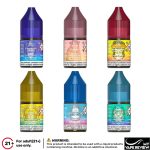 Just Pay £2.29 for Fumot RandM Tornado 7000 Nicotine Salt E-liquid 10ml