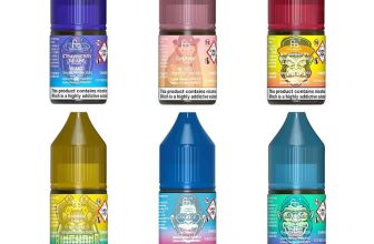 Just Pay £2.29 for Fumot RandM Tornado 7000 Nicotine Salt E-liquid 10ml