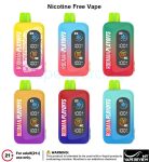Cheap Price $10.99 for RODMAN Playoffs 50K Zero Nicotine Disposable Vape – RODMAN Coupon