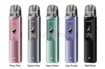 Good Price at $19.39 – Smoant Racer Flex Pod Kit