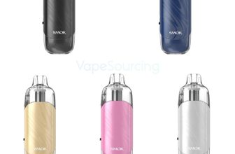 Now Pay $10.59 for SMOK Volle Pod System Kit 1000mAh – SMOK Deal