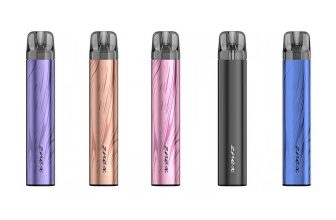 Now Pay £4.29 for SMOK ZREX RF 2 Pod Kit 16W