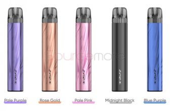 Good Price at $7.79 – SMOK ZREX RF 2 Pod Kit