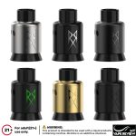Cheap Offer £18.99 for Thunder Cloud X GrimmGreen Recoil R3 RDA 24mm