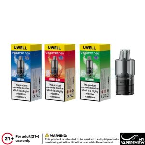 uwell viscore neo 12k pod