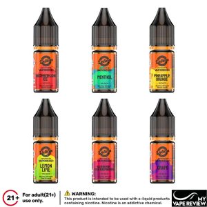 vaporesso deliciu v2 nic salt