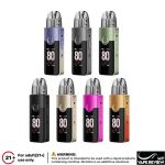 Cheap Offer £18.49 for VOOPOO VINCI E80 Pod Mod Kit 80W