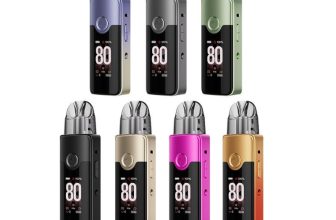 Cheap Offer £18.49 for VOOPOO VINCI E80 Pod Mod Kit 80W
