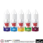 Just Pay £1.69 for Yeti Summit Series Nicotine Salt E-liquid 10ml