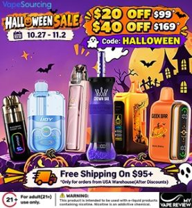 Halloween sale