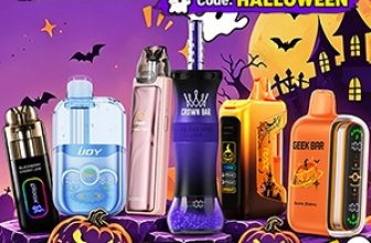 2026 Halloween Sale | $20 OFF $99+, $40 OFF $169+
