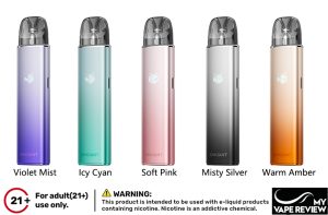Smoant Flex Neo Kit Full Color