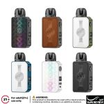 Just Pay £16.99 for Lost Vape Centaurus E40 Max Pod Kit 40W