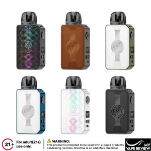 Just Pay £16.99 for Lost Vape Centaurus E40 Max Pod Kit 40W 3 e40 max