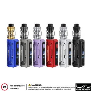 Cheap Offer £32.99 for Geekvape Aegis Solo 5 Vape Mod Kit 100W 3 geekvape aegis solo 5 100w